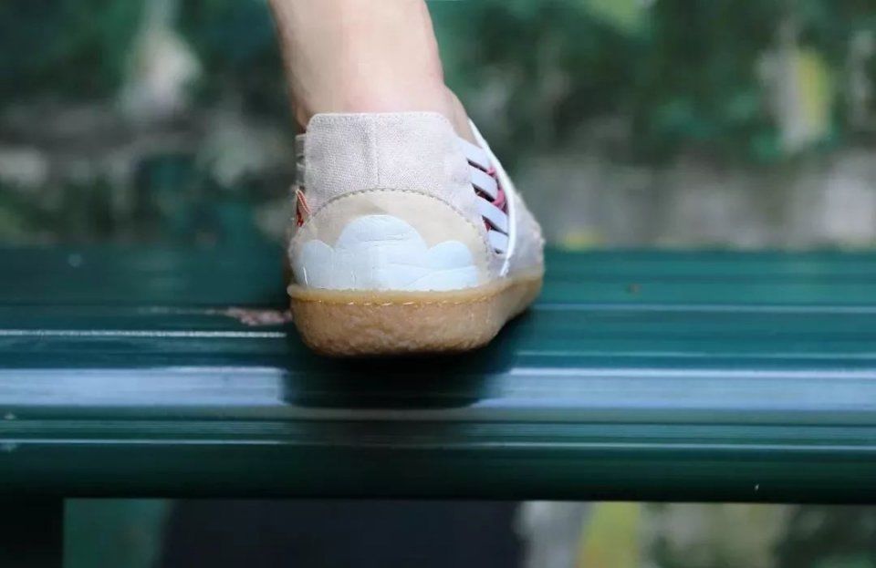 徒步沙漠99公里无恙?我许你一步一莲花，心静自然凉