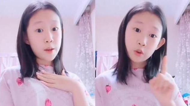 「气质」小沈阳的女儿“整容式”长大,高级脸气质满满,会出道吗?