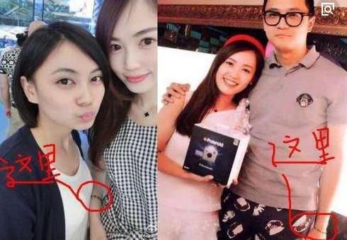 马蓉坚持否认自己出轨，那这些照片是怎么回事，在闹着玩吗