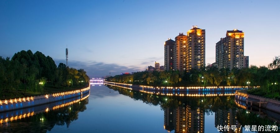 河南最富有的城市，人口总量不到70万，却比郑州和洛阳还要有钱