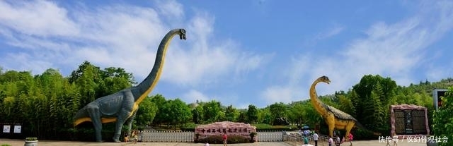 国庆假期亲子游：穿越西峡恐龙王国，来一场益智之旅