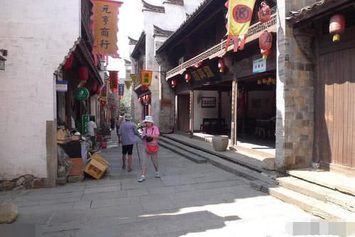 廿八都，浙江极小众的古镇景区：“一个遗落在大山里的梦”