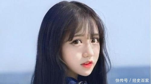 「慢慢」女生脸上有这3条“线”,说明在慢慢变美,能中1个颜值不输校花