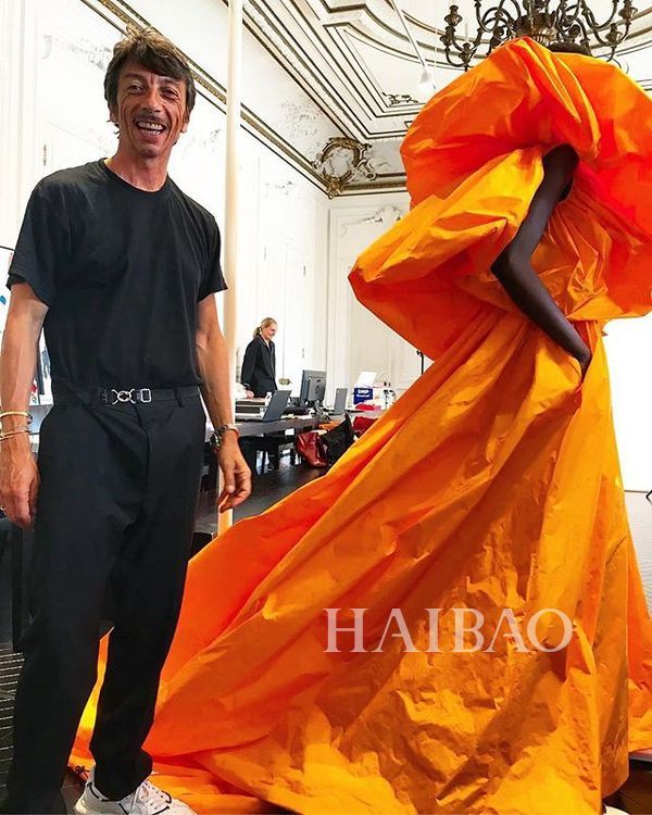 Valentino高定秀：从仙到神的华丽转变！