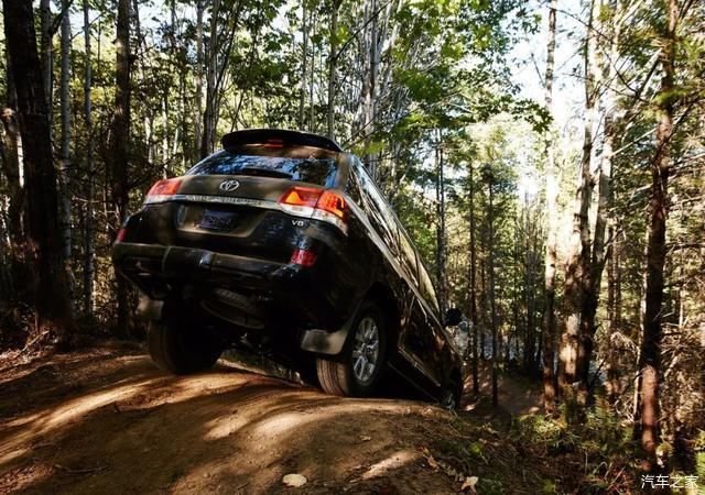  『越野车』全球最硬核的越野车究竟有多硬？