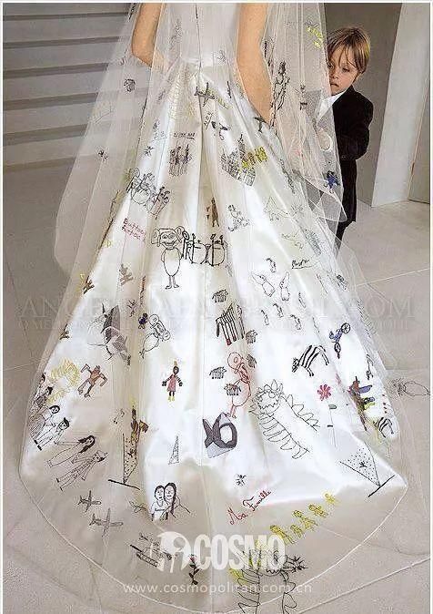 这位法国造型师穿衬衫结婚了，让我想起了赫本的头巾