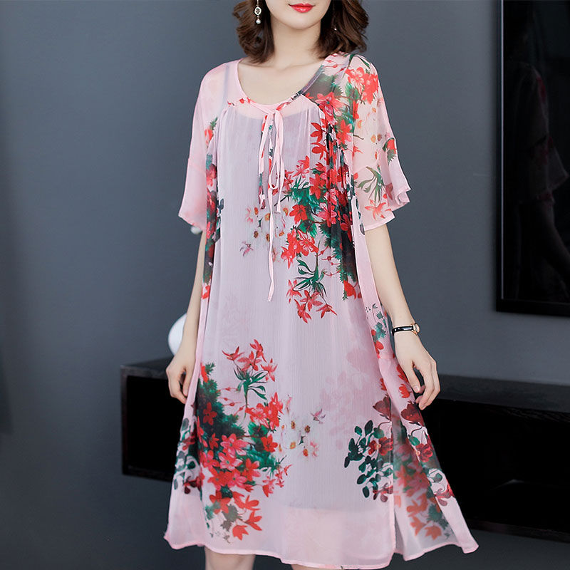 好精美的秋裙!款款好看，件件动人，女人味爆棚，牛郎见了也心动