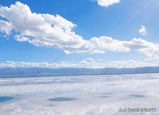 人一生必去的55个地方-茶卡盐湖青藏高原风光自驾游