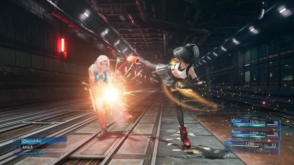  『赤红十三』《FF7》分章节发售的原因 赤红13是开启新情节的关键