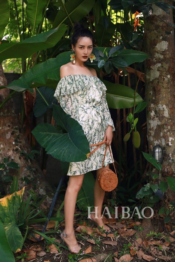 时尚博主任子墨的街拍合集:自然百变 不随波逐流 成就真我!