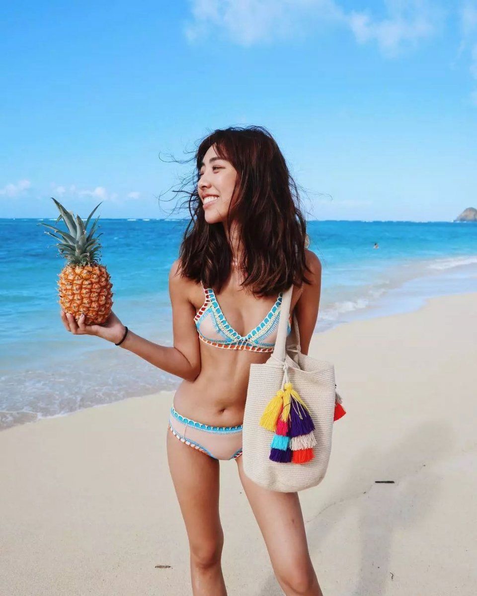 干货| 267套最美夏日泳装，一次性给你准备好了!!!