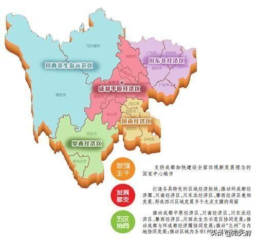 天府四川|做强区域经济是目前中国都存在的，不止是成都