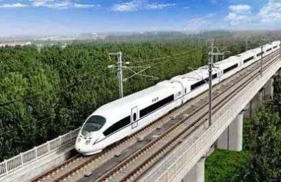 今起昌赣高铁“带电”！南昌、宜春、吉安、赣州4市的26个县区要