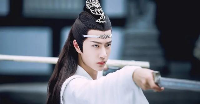 竟是@陈情令:为何重生后的魏无羡一直戴着面具?原因竟是不敢见他