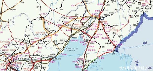  [市将]东北这条高铁联络线开通后，这个市将成为国家级高铁枢纽