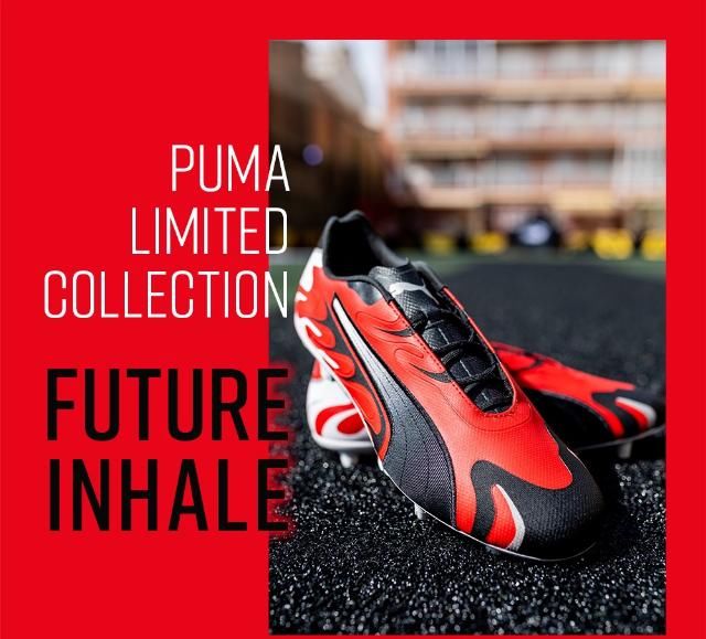  『INHALE』PUMA公布FUTURE INHALE限定足球鞋