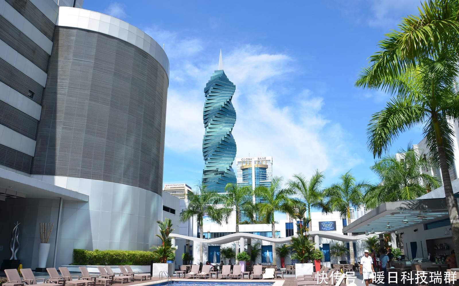  预算■全球最扭曲摩天大楼：243米高还要旋转315度，预算却仅500