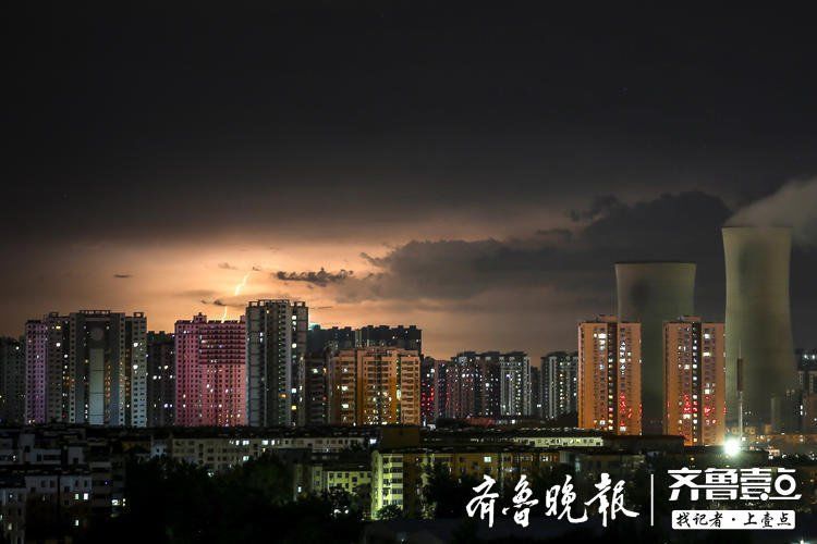 大暴雨又要来山东啦!降温?不存在的!明后天依然35℃左右