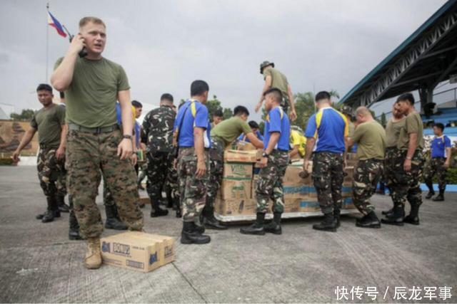 『扫地出门』轮到美军被扫地出门了,南海国家放出强硬信号:禁止再踏入本土