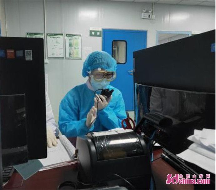  『工作』山东“穆桂英”：援鄂医疗队的队友让我一次次忍不住落泪……