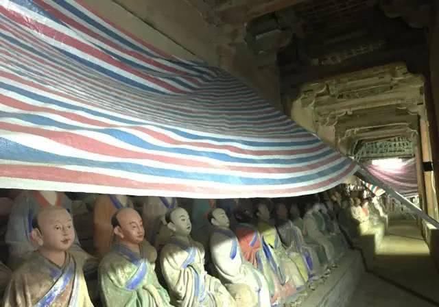  【中国】梁思成林徽因的文化远征：万里跋涉找到“中国第一国宝