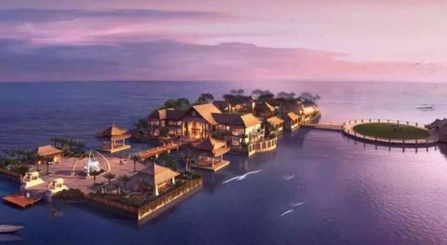 深圳最神秘的“景点”,耗资上亿却不对外开放,结果是违章建筑