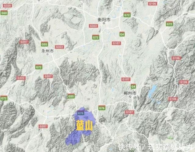  桂阳郡■从湖南到广东，跨越南岭的重要通道
