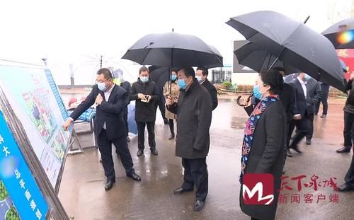  【济南】孙立成到济南国际医学科学中心调研：坚持科学规划加快建设步伐 打造医疗康养新高地