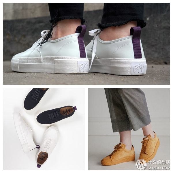 值鞋控VOL.71:出门撞鞋300次? 这几款高品质简约主义小众运动鞋你