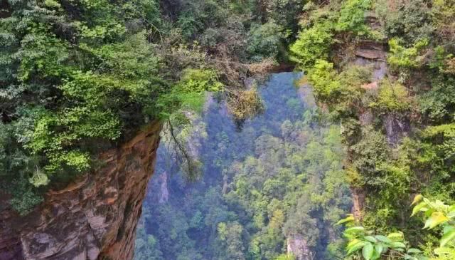 门票降价近一半！张家界武陵源核心景区12月1日起执行淡季票价