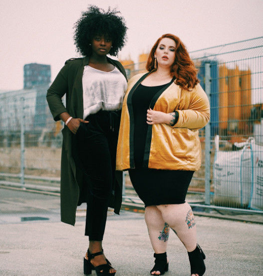 三百斤女子以胖为美，成为许多人眼中的女神，并成功嫁给亿万富豪