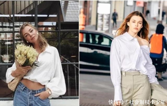 「条纹衬衫」春夏衬衫别瞎买!这七款就够了,穿上它让你时髦一夏