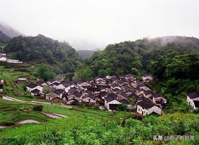 中国最适合养老的地方，环境非常原生态，一天只需80元还包食宿