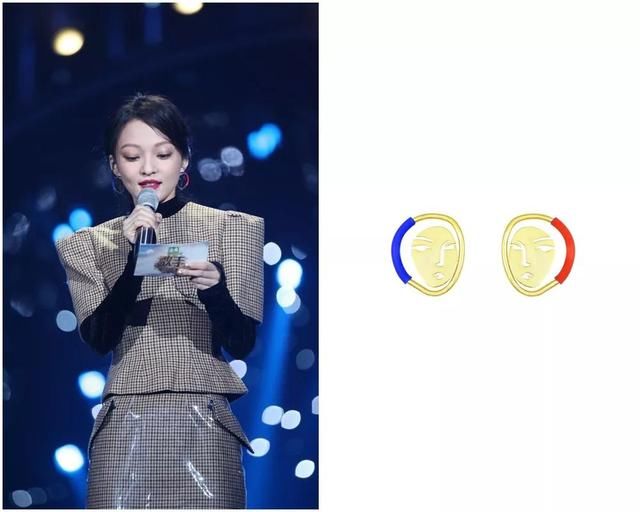 有一种“极简主义”，把女人的身体戴在耳朵上