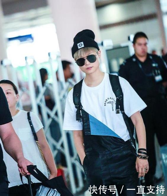 李宇春秋季穿搭,酷美利落时髦全开,你值得拥有