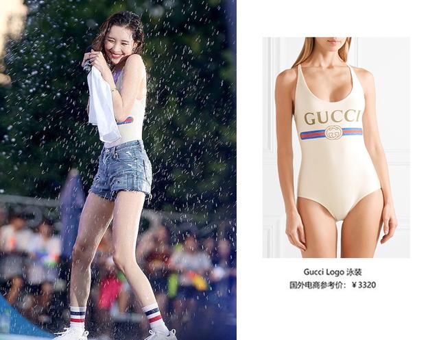 泳衣还能当背心？宣美登台江疏影出街，蔡依林更是变着花样凹造型