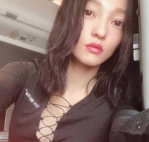 换了发型的张韶涵终于走上了颜值巅峰！网友：长发简直太美了！