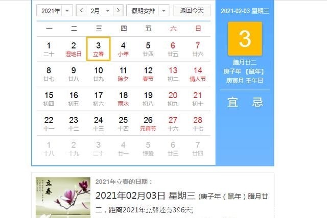  老人|2020年是双春年，农村老人常说“鼠年难逢双春年”，有何说