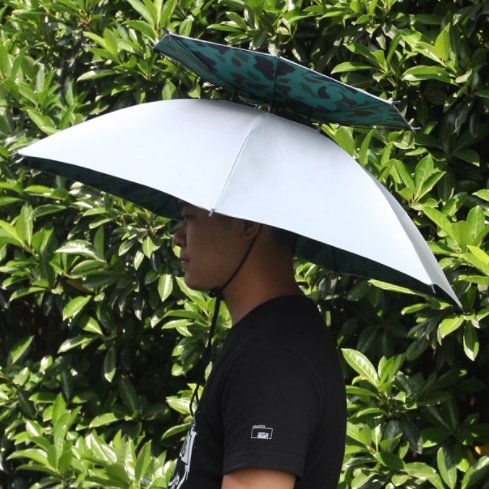 再大的雨也不怕，中国首创“全自动伞”强悍来袭，快速开合不湿身