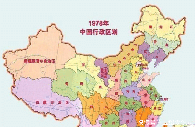  【中原王朝】吉林省的3个县和7个旗, 1979年, 为何划入了内蒙古境内