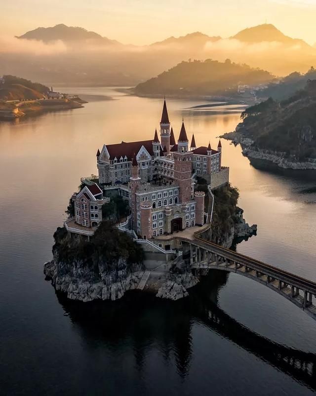  镜头■镜头下的中国，美的无法形容