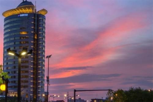 别小看这个城市，曾经13次被定为国都，唯一遗憾的是没成直辖市