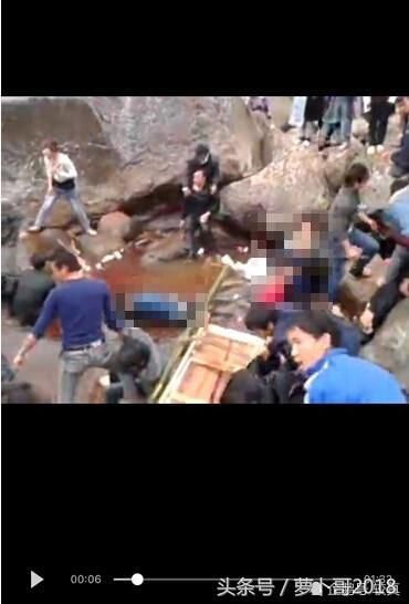 张家界索桥断裂多人死亡？是时候终结这条谣言了