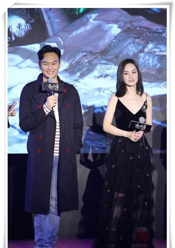 当娄艺潇阿娇同穿一件裙子,终于知道明星脸和网红脸的差距有大了