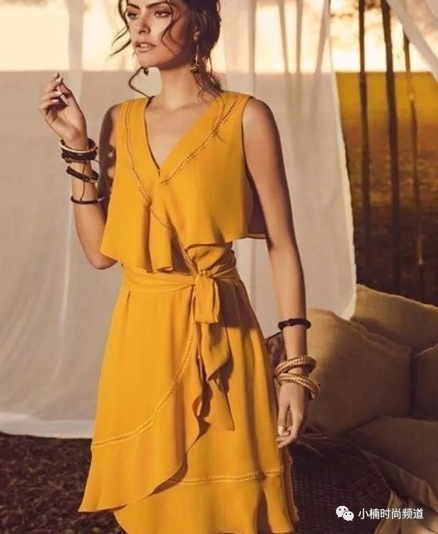 娇小女生的美美长洋装穿搭秘诀,就藏在这三款剪裁里!