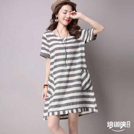 奔四奔五女人今年流行这样穿连衣裙,显高又洋气,简直美惨了