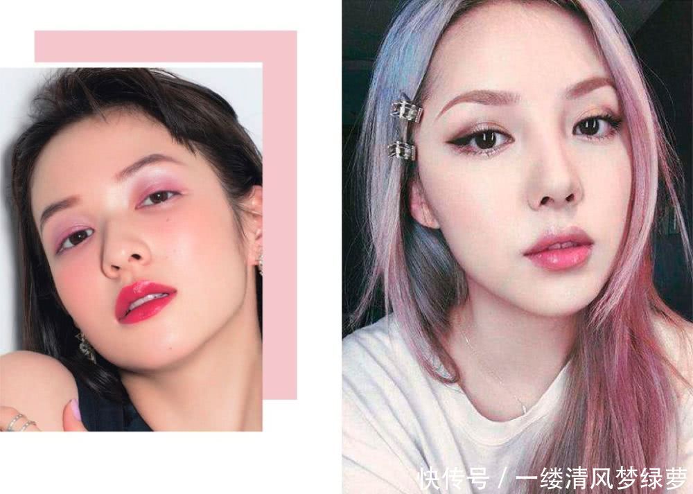  滤镜■你也可以自带滤镜，公开展现美肌妆容的秘密配方