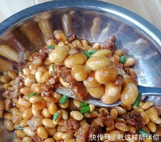 肉丁烧豆■天然“黄体酮”终被找到,隔3天吃1回,皮肤紧致有弹性,人更美!