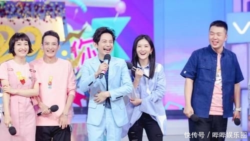 『收视率』《王牌》超《快本》,不怕主持人少,就怕没有新意