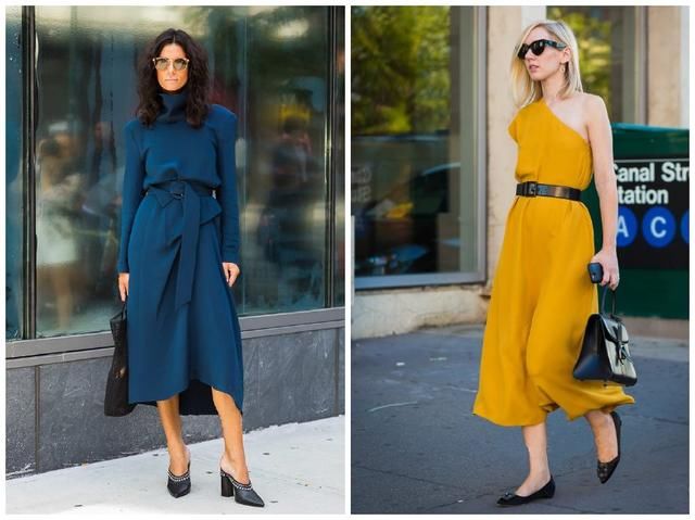 个矮别担心，穿衣注意这四点，让你立马显高5cm